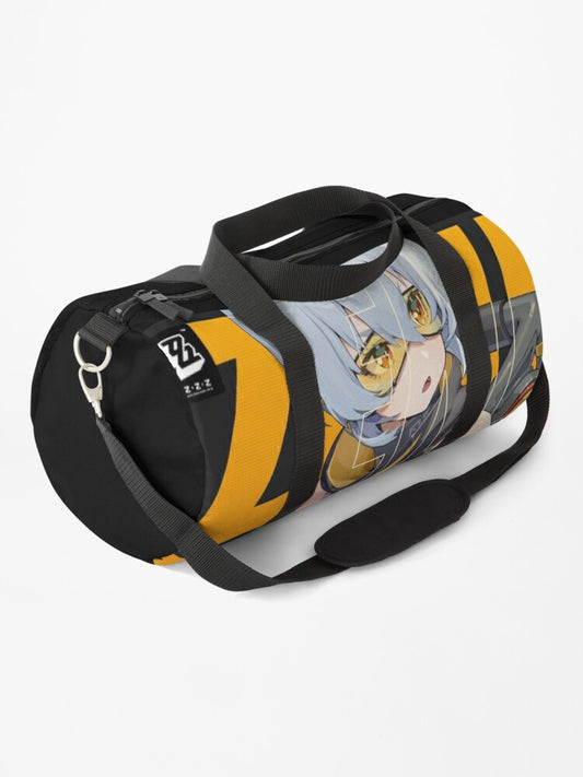 Zenless Zone Zero Soldier 11 Duffle Bag Outdoor Fitness Backpack
