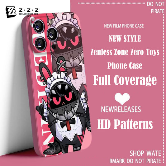 Zenless Zone Zero Toys - Multiple Styles Bangboo Phone Case