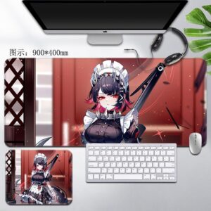 Zenless Zone Zero -  Ellen Table Mouse Pad