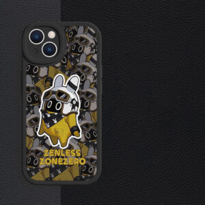 Zenless Zone Zero Bangboo PU Phone Case