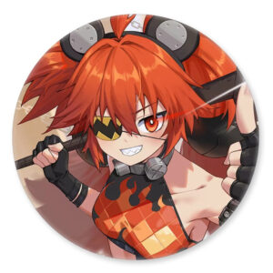 Zenless Zone Zero Badge Game Character Badge