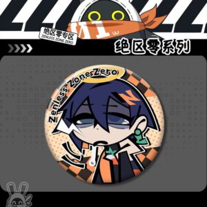 Zenless Zone Zero -  Characters Badge