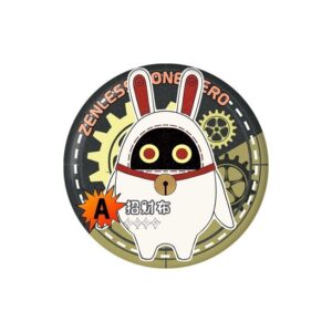 Zenless Zone Zero -  Bangboo Badge