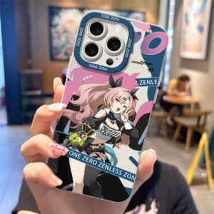 Zenless Zone Zero -  Characters Phone Case