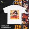 Zenless Zone Zero Nekomata Shirt ZZZ Gacha Game Merch Fan Shirt Unisex Cotton