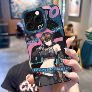 Zenless Zone Zero -  Characters Phone Case