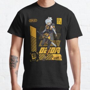 Zenless Zone Zero  Agent Soldier 11 Classic T-Shirt