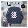 Zenless Zone Zero Wise MC Lightweight Jacket | Wise ZZZ Merch | Anime Graphic Jacket | Gacha Gaming Merch | Zenless Cosplay |Unisex