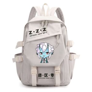 Zenless Zone Zero Characters Backpack