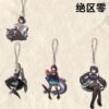 Zenless Zone Zero -  Ellen Acrylic Keychain