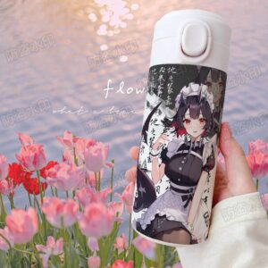 Zenless Zone Zero - Ellen + Hoshimi Thermos