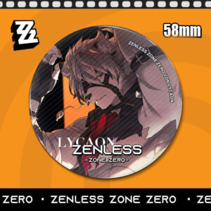 Zenless Zone Zero Von Lycaon Badge