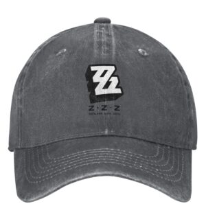 Zenless Zone Zero Logo Baseball Cap Unisex Men Design Trucker Hat Summer y2k Cool Outdoor Sport Baseball Caps