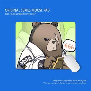 Zenless Zone Zero Toys Gaming Mouse Pad - Nicole