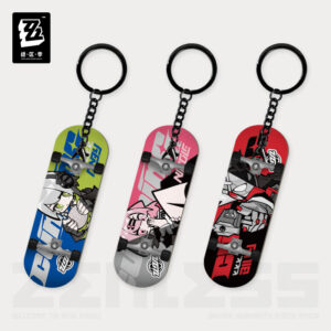 [Official Merchandise] Zenless Zone Zero Chibi Version Anby