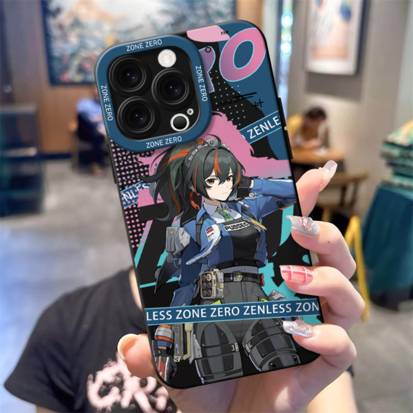 Zenless Zone Zero -  Characters Phone Case