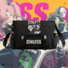 Zenless Zone Zero Characters Logo Bag