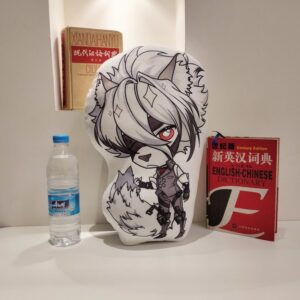 Zenless Zone Zero Characters Mini Pillow