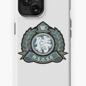 Zenless Zone Zero Toys -  Section 6 Phone Case