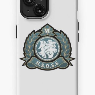 Zenless Zone Zero Toys - Section 6 Phone Case