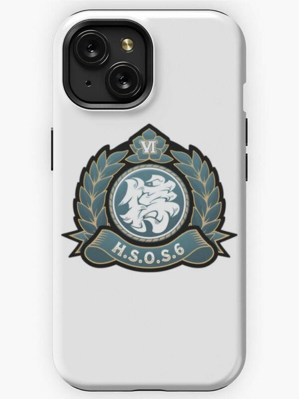 Zenless Zone Zero Toys -  Section 6 Phone Case