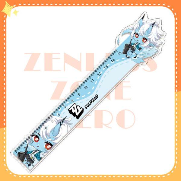 Zenless Zone Zero - Characters Ruler