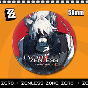 Zenless Zone Zero Von Lycaon Badge