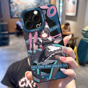 Zenless Zone Zero -  Characters Phone Case