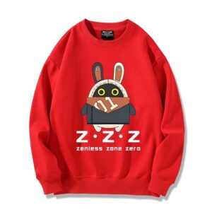 Zenless Zone Zero Bangboo Sweatshirt Unisex