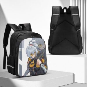 Zenless Zone Zero -  Characters Backpack