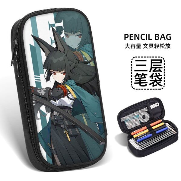 Zenless Zone Zero -  Characters Pensil Bag