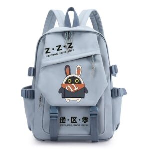 Zenless Zone Zero -  Characters Backpack