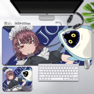 Zenless Zone Zero -  Ellen Table Mouse Pad