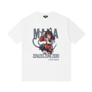 Zenless Zone Zero Characters T-Shirt