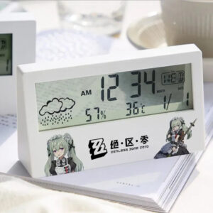 Zenless Zone Zero Alarm Clock