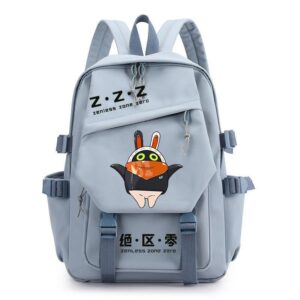 Zenless Zone Zero Characters Backpack