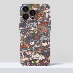 Zenless Zone Zero Characters PU Phone Case