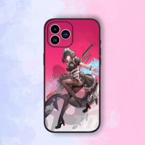 Zenless Zone Zero  Ellen Joe Phone Case For iPhone 15