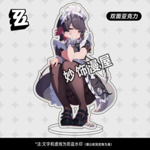 Zenless Zone Zero Acrylic Standee - Ellen Joe