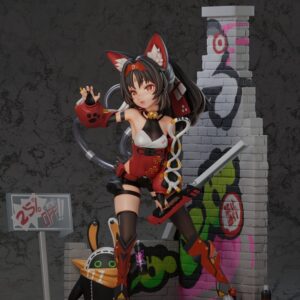 Zenless Zone Zero Toys -  1/6 Scale Nekomiya Mana【Pre-sale】