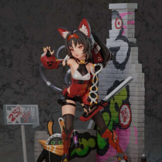 Zenless Zone Zero Toys - 1/6 Scale Nekomiya Mana【Pre-sale】