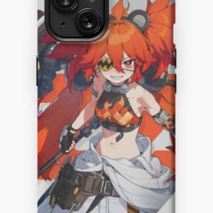 Zenless Zone Zero Toys - Koleda Phone Case