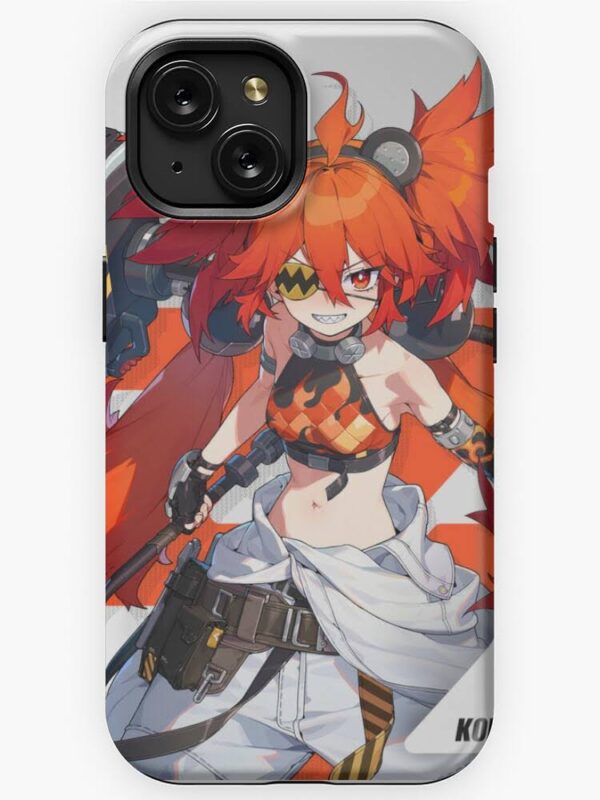 Zenless Zone Zero Toys - Koleda Phone Case