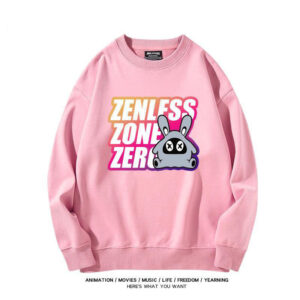 Zenless Zone Zero Bangboo Sweatshirt