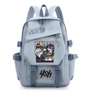 Zenless Zone Zero Characters Backpack