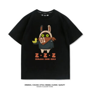 Zenless Zone Zero Bangboo T-shirt