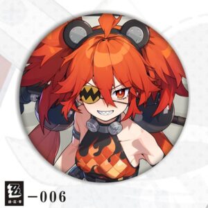 Zenless Zone Zero Characters Badge