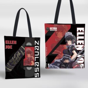 Zenless Zone Zero Canvas Bag