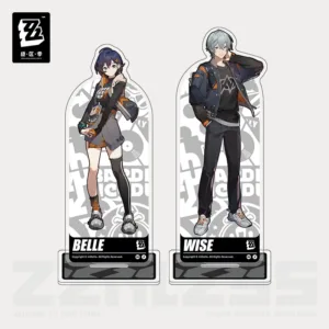 [Official Merchandise] Zenless Zone Zero Wise