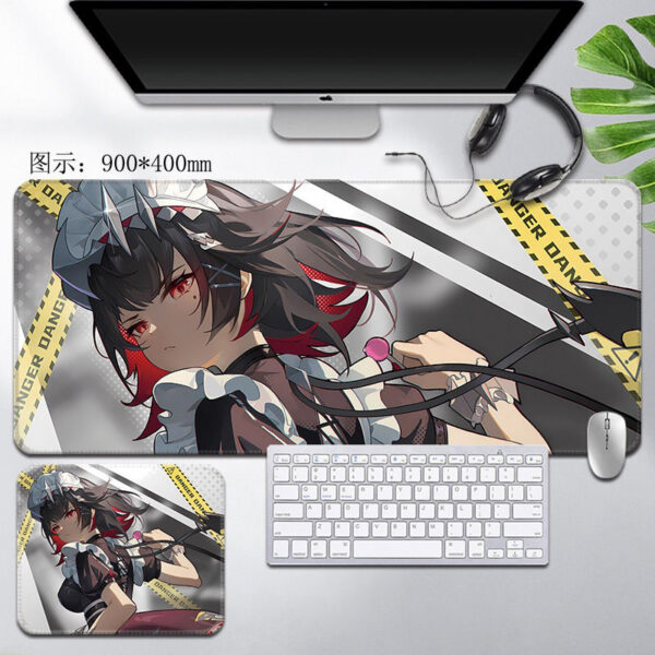 Zenless Zone Zero -  Ellen Table Mouse Pad